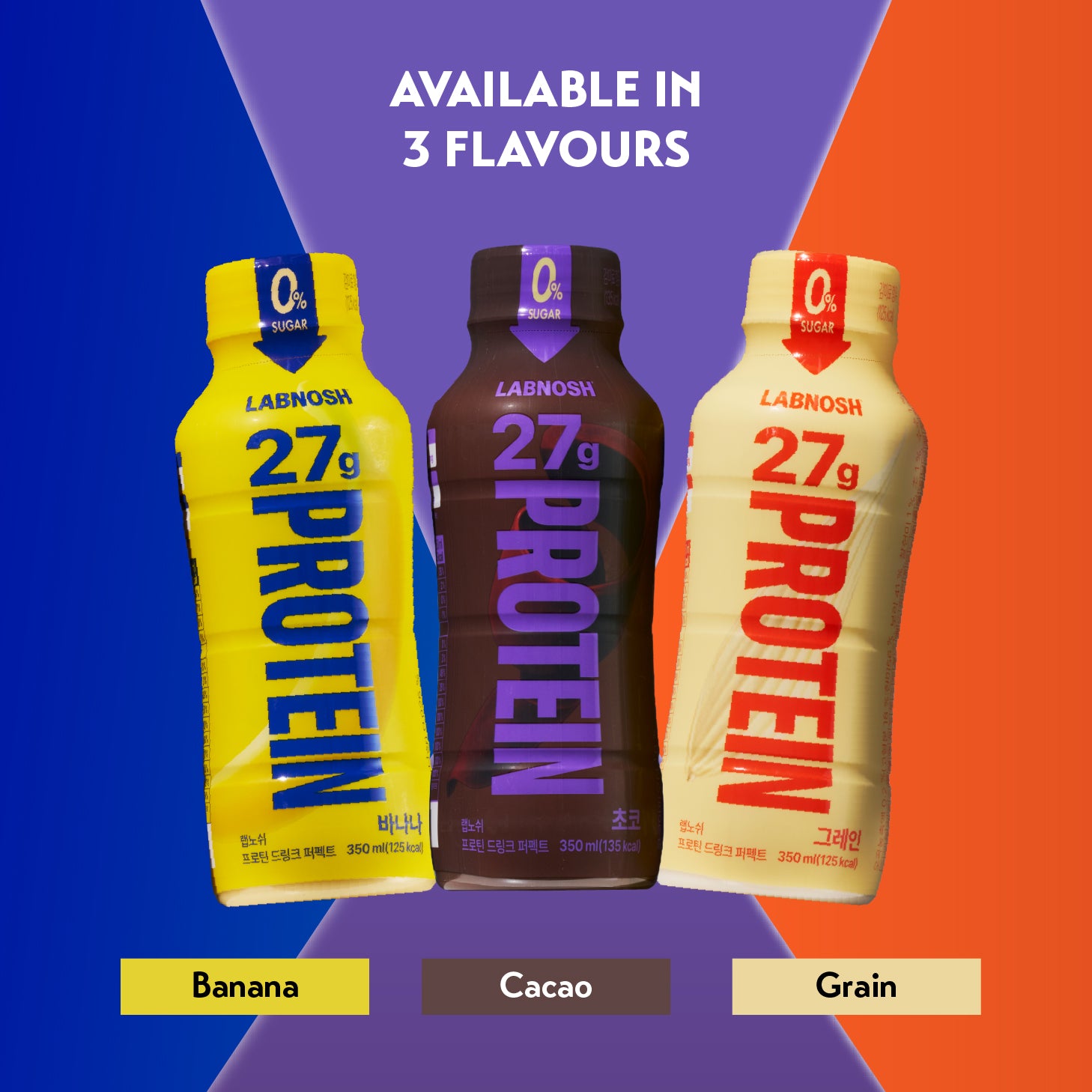 Labnosh Protein Drink Perfect 350ml (Case of 6)