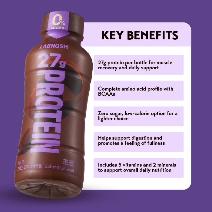 Labnosh Protein Drink Perfect 350ml (Case of 6)