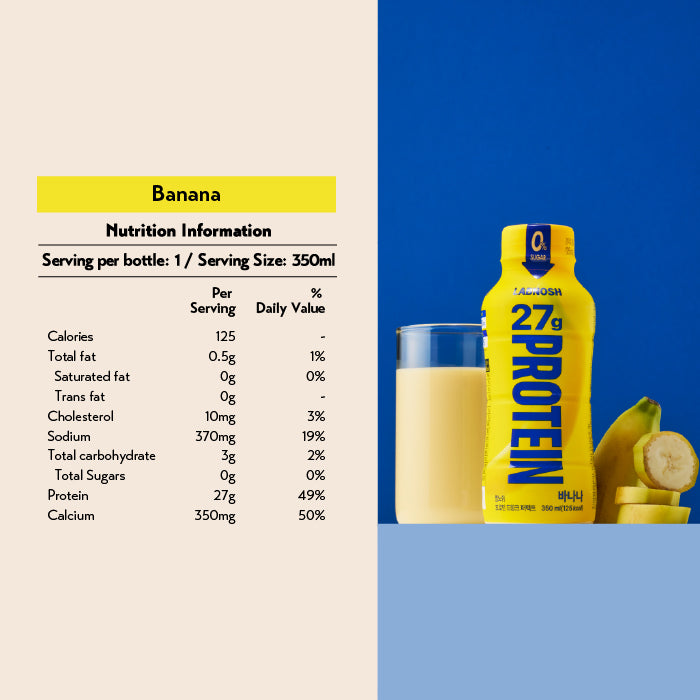 Labnosh Protein Drink Perfect 350ml (Case of 6)