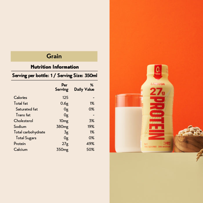 Labnosh Protein Drink Perfect 350ml (Case of 6)