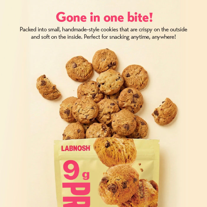 Labnosh Protein Mini Cookie 40g (Pack of 6/12)