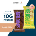 Labnosh Protein Wafer 10g (Box of 10)