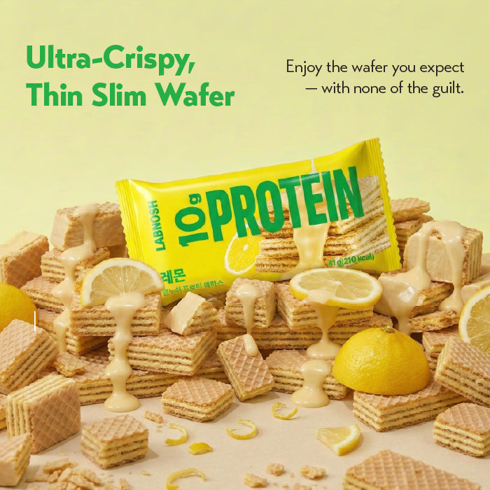 Labnosh Protein Wafer 10g (Box of 10)