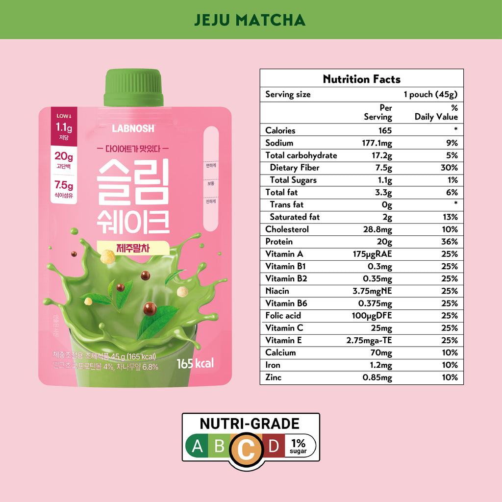 Labnosh Slim Shake (Pack of 5)