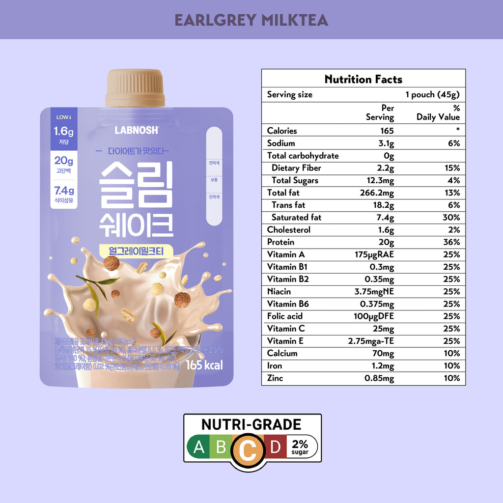 Labnosh Slim Shake (Pack of 5)