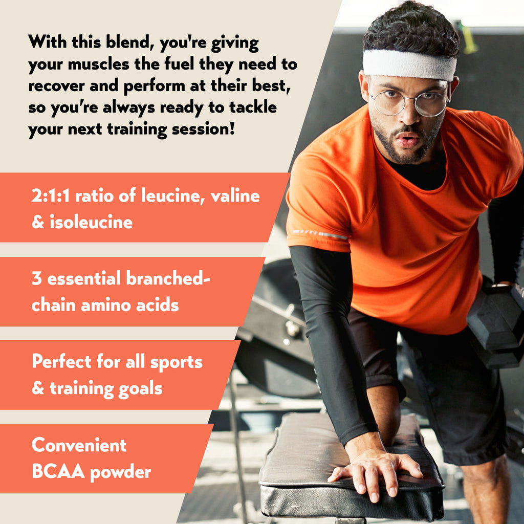 MYProtein Impact BCAA 2:1:1 500g