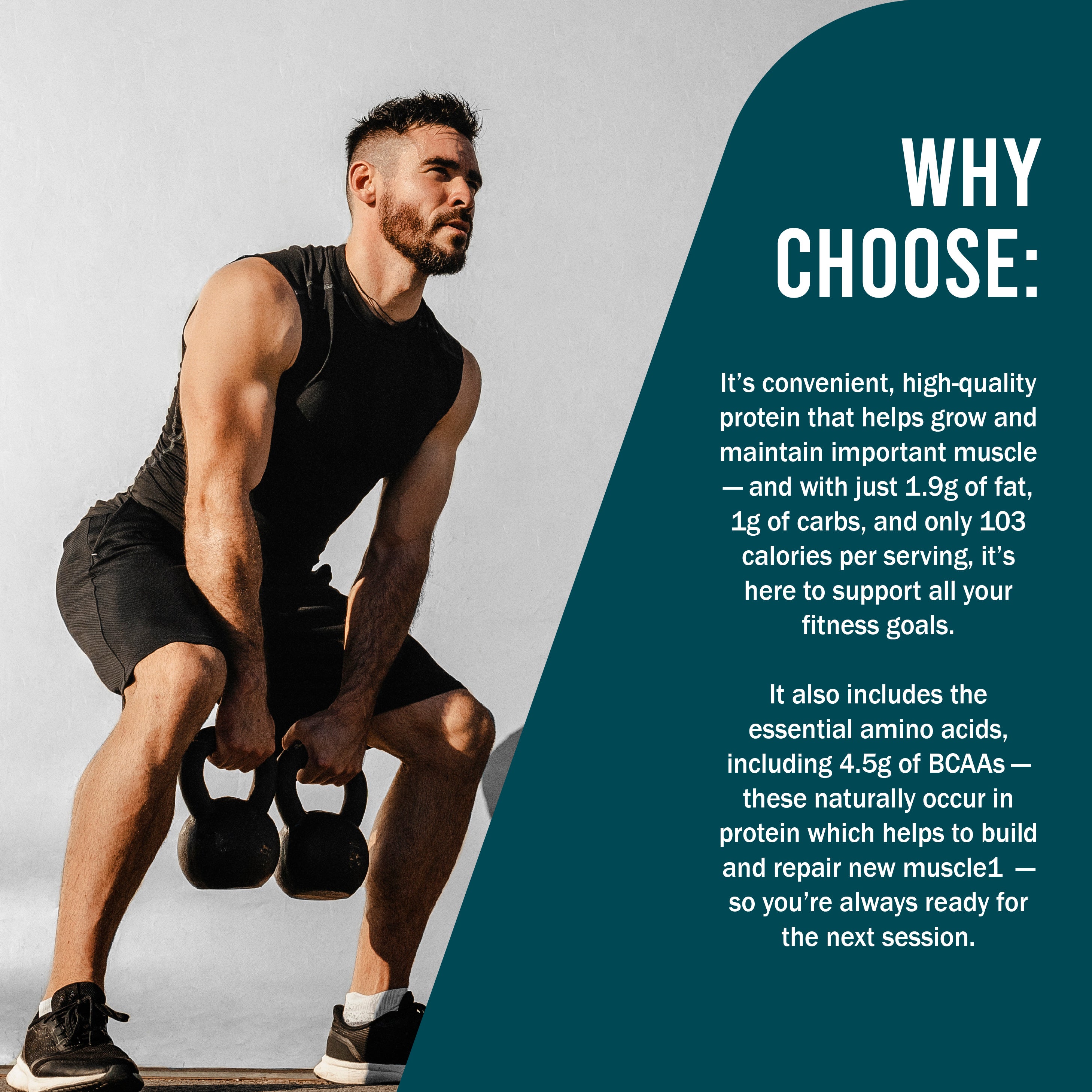 MyProtein Impact Whey Protein (1kg)
