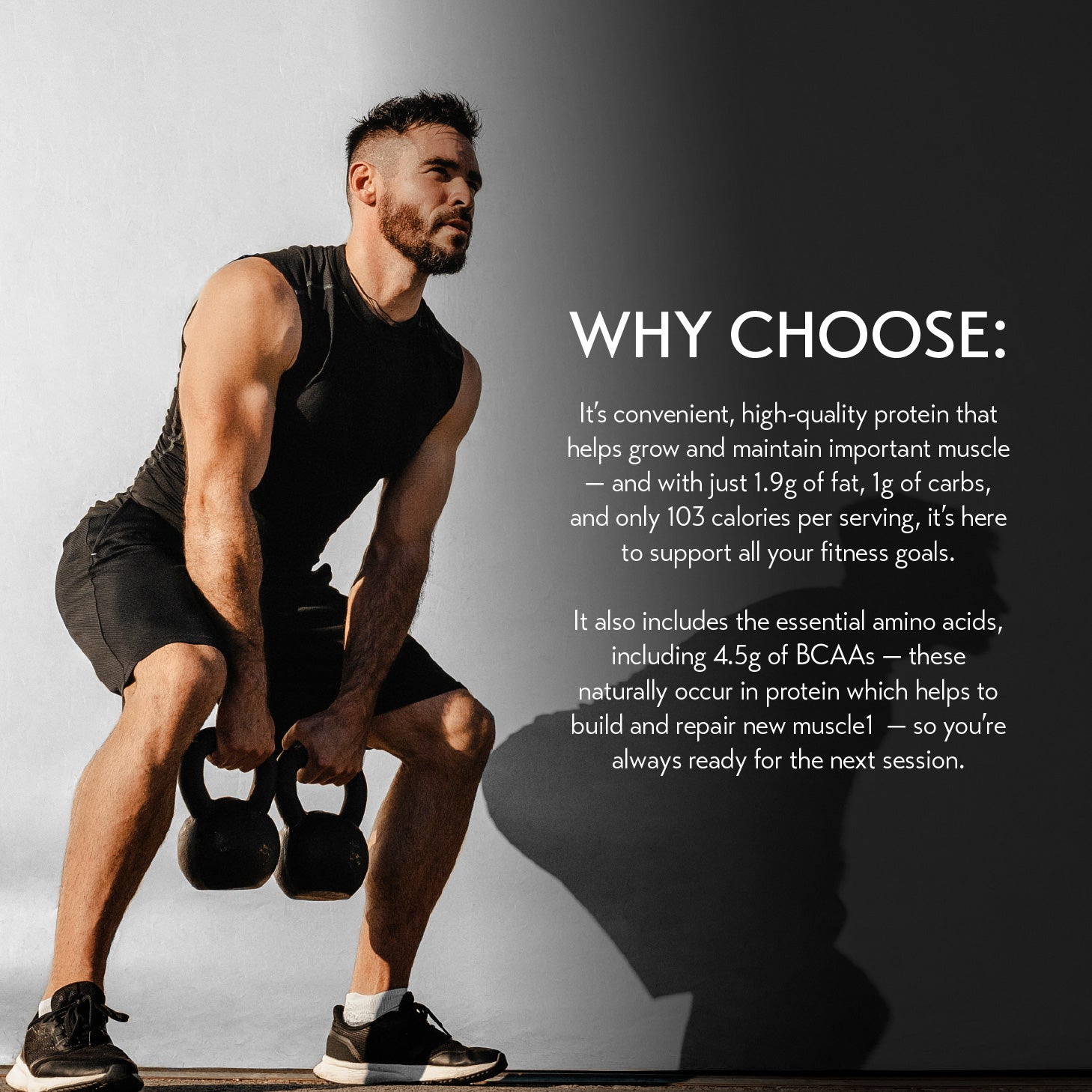 MyProtein Impact Whey Protein (2.5kg)