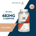 MyProtein L-Carnitine Tablets (180 Tablets)