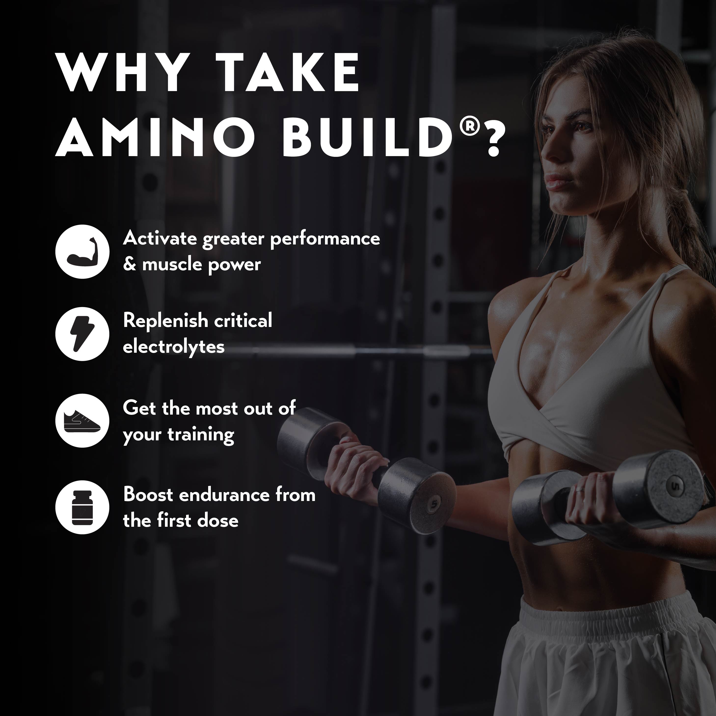 MuscleTech Amino Build (40 Servings)