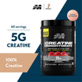 MuscleTech Platinum 100% Creatine Monohydrate (397g / 399g)