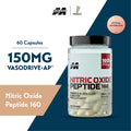 MuscleTech Nitric Oxide Peptide 160 - 60 Capsules (30 Servings)