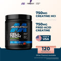 MuscleTech Cell Tech Creactor / Creatine HCI 264g
