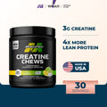MuscleTech Creatine Chews Tablets 90s