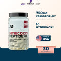 MuscleTech Nitric Oxide Peptide Softgels