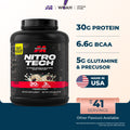 MuscleTech NitroTech (3.97lbs)