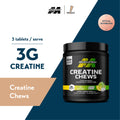 MuscleTech Creatine Chews (90 Tabs)