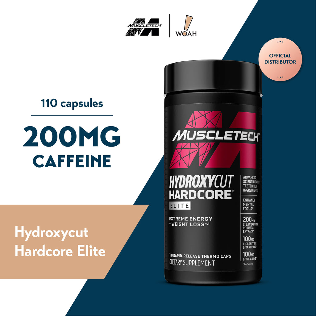 MuscleTech Hydroxycut (110 Caps)