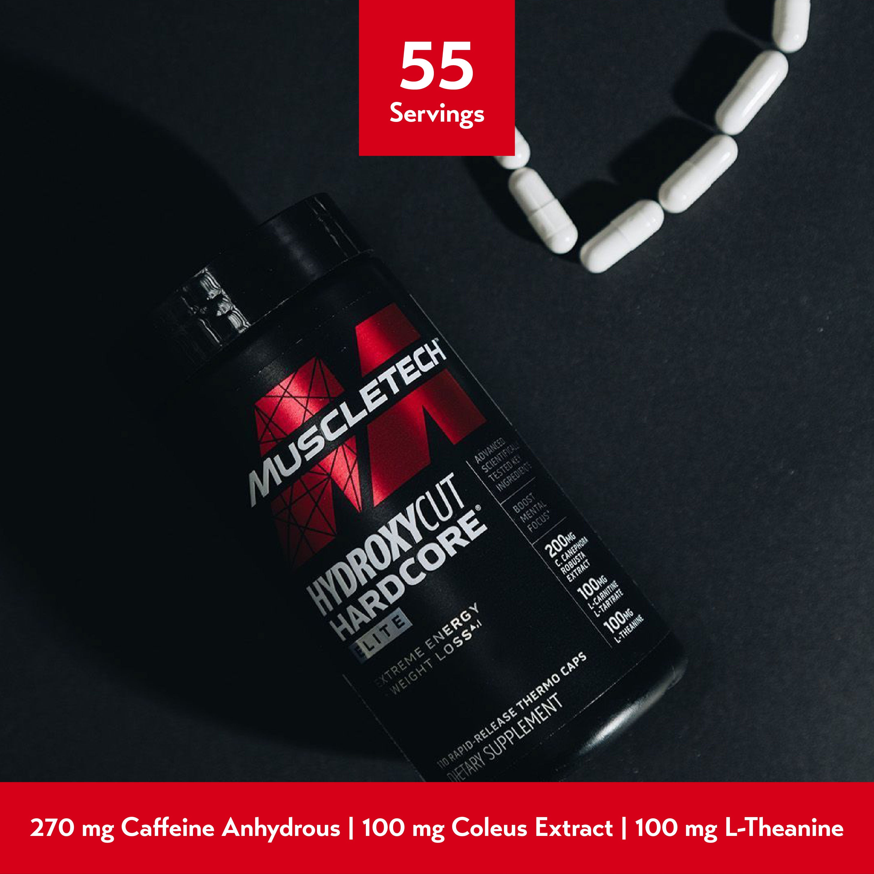 MuscleTech Hydroxycut (110 Caps)