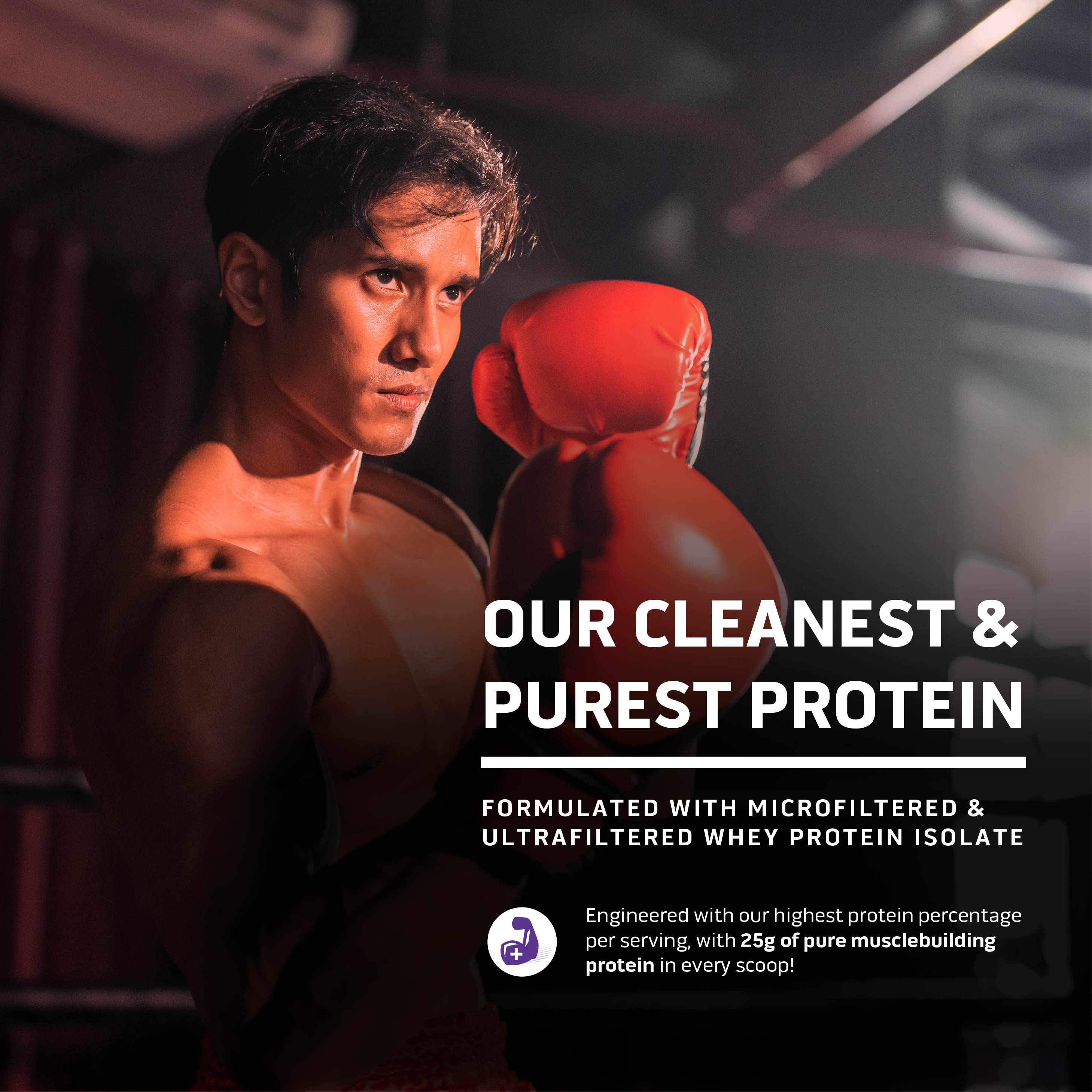 MuscleTech IsoWhey (2lbs)
