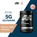 MuscleTech Platinum 100% Glutamine (60 Servings)