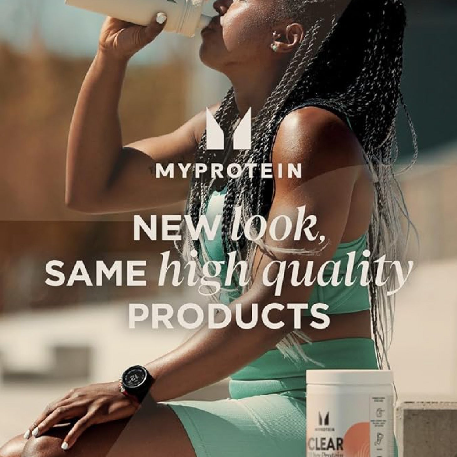 MyProtein Clear Whey Isolate (20 Servings)