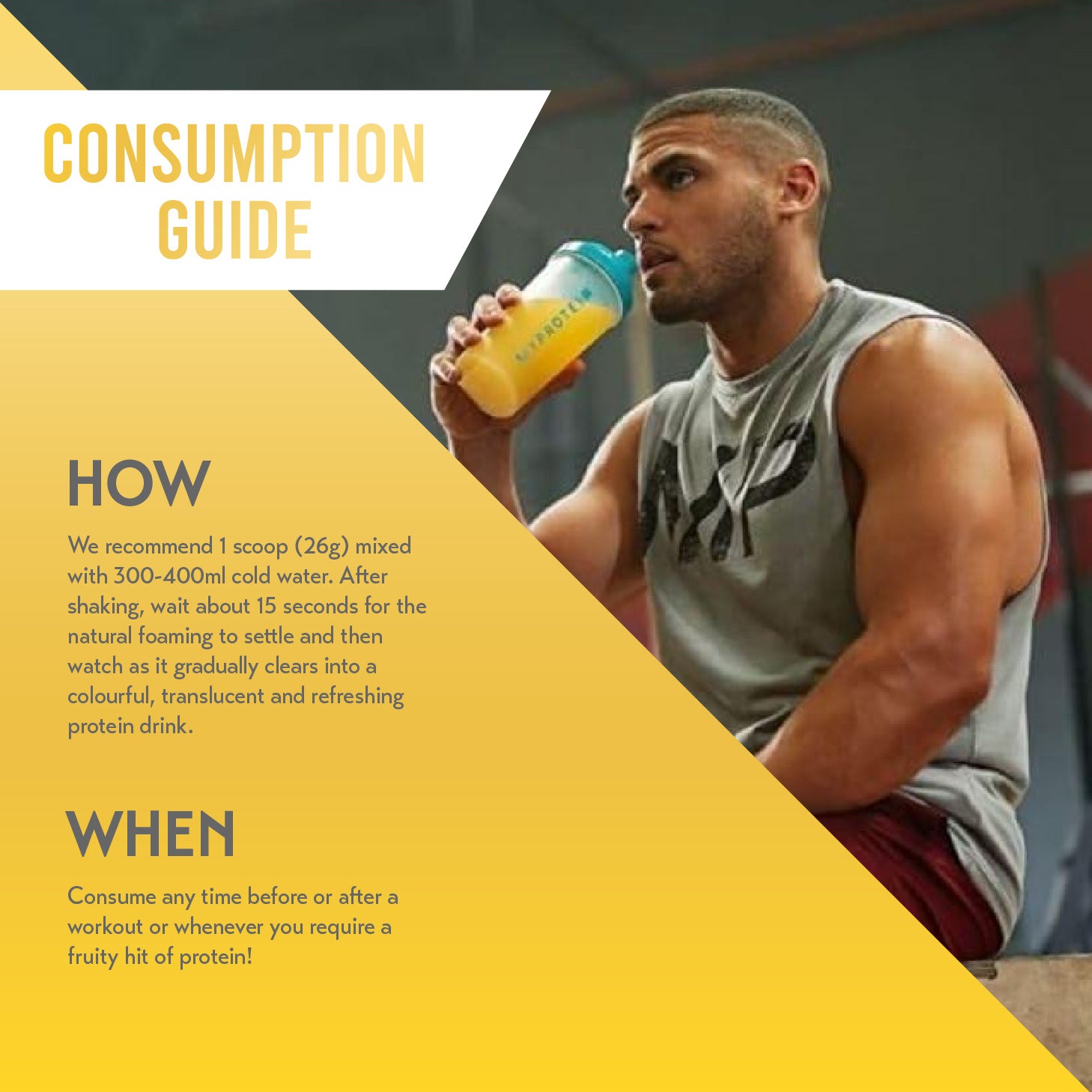 MyProtein Clear Whey Isolate (20 Servings)