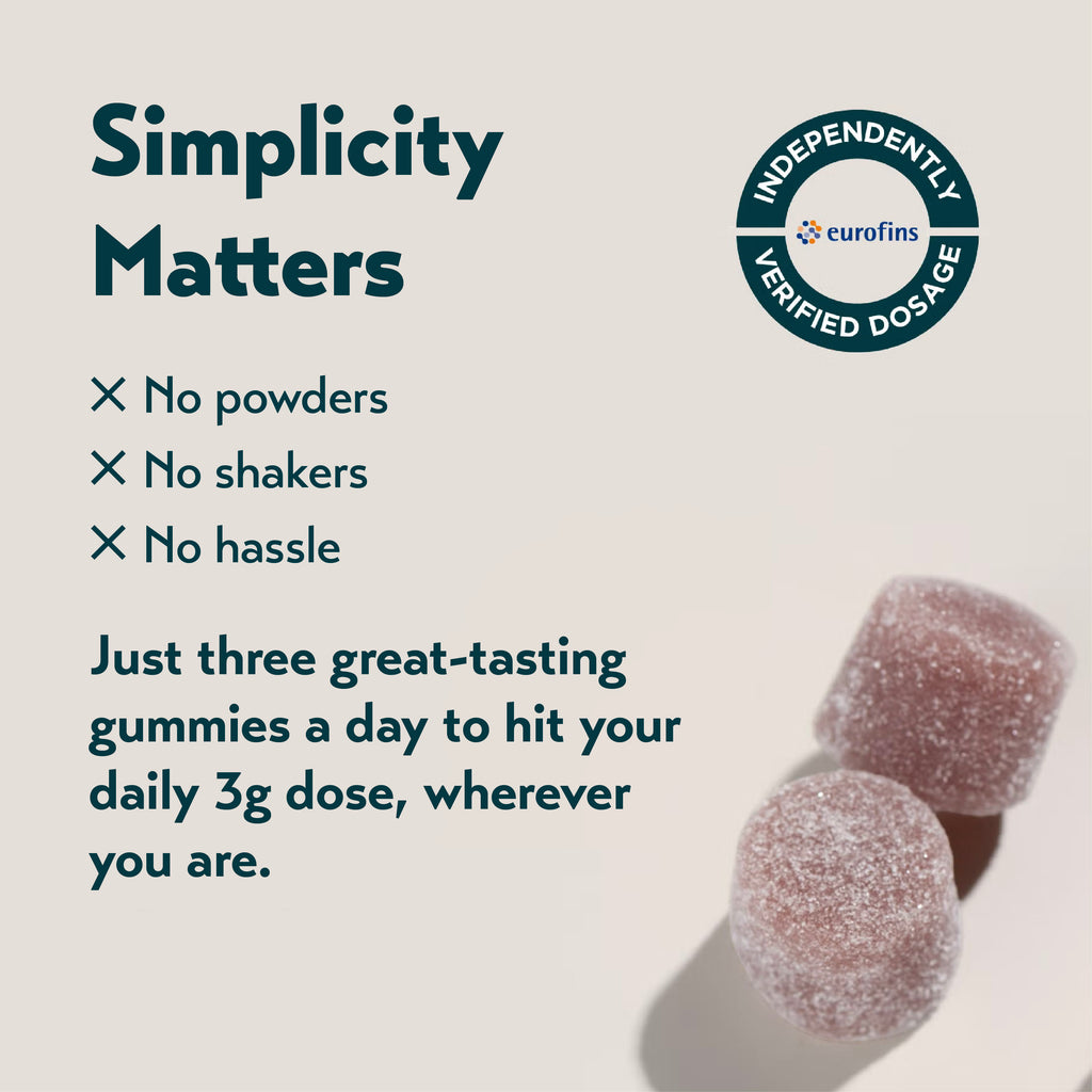 MyProtein Creatine Gummies (90 Gummies)