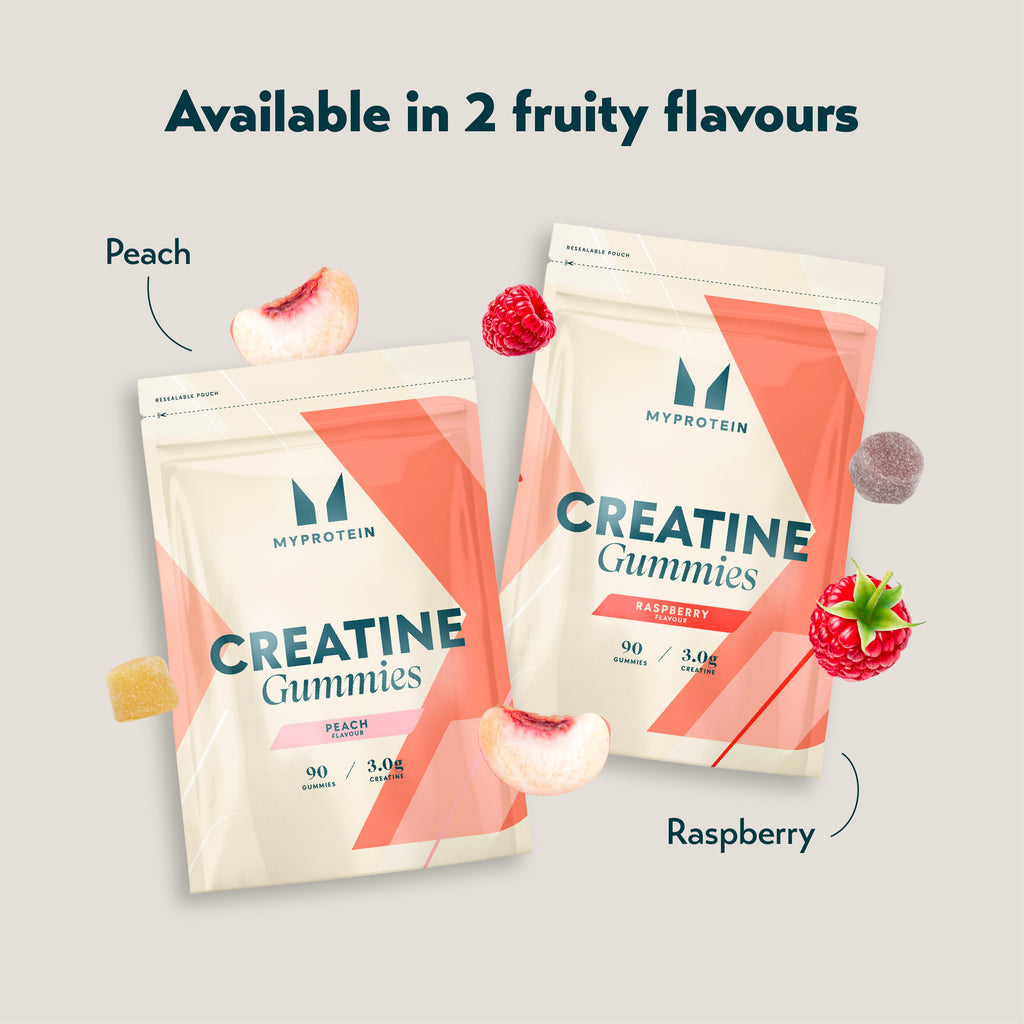 MyProtein Creatine Gummies (90 Gummies)