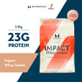 MyProtein Impact Whey Isolate (2.5kg)