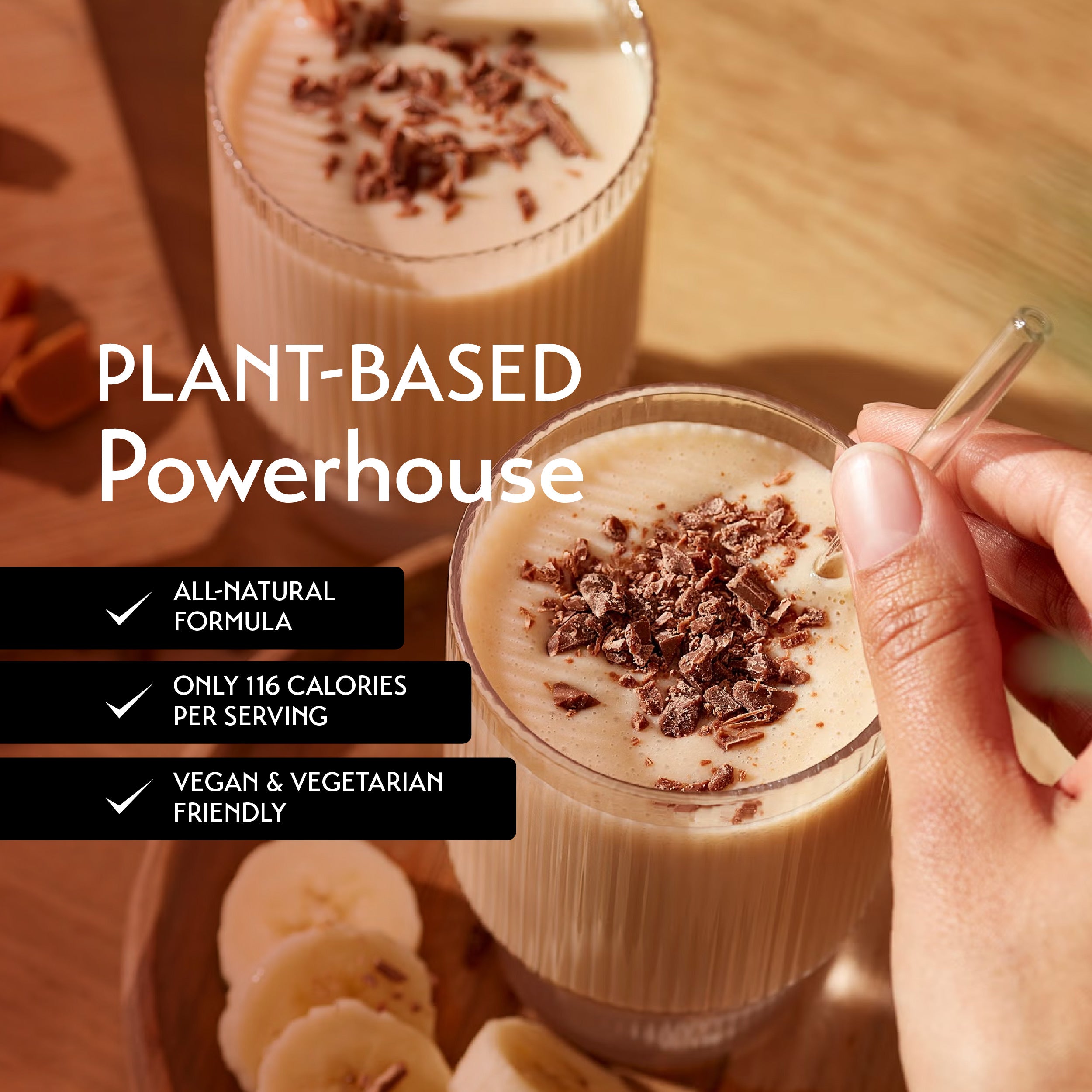 MyProtein MyVegan Impact Pea Protein 1kg