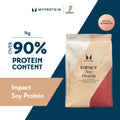 MyProtein MyVegan Impact Soy Protein 1kg