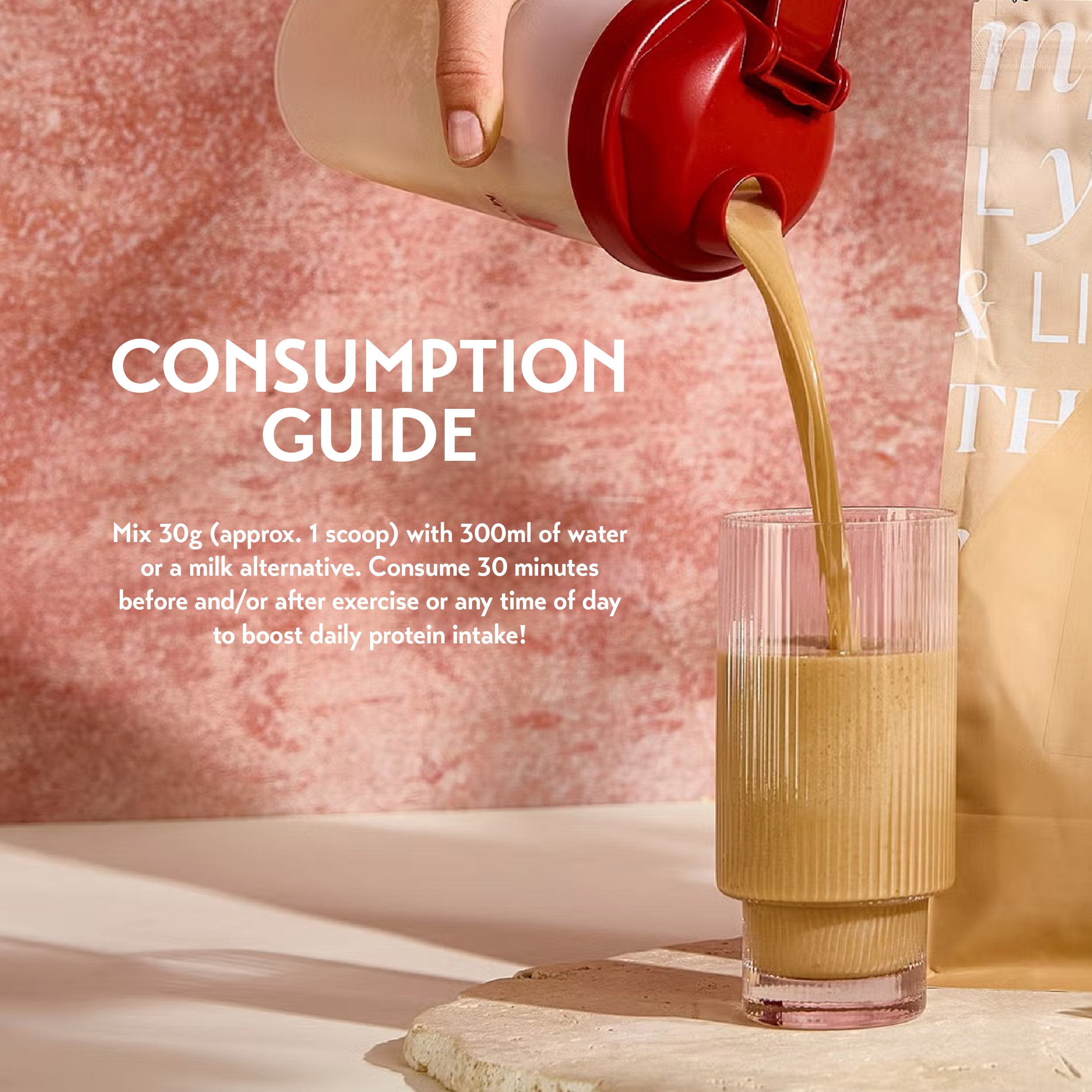 MyProtein MyVegan Impact Vegan Protein (1kg / 2.5kg)