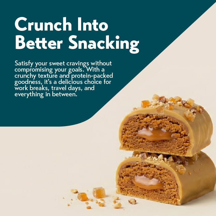 MYProtein Pop Rolls Protein Snacks (Box of 12)