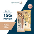 MYProtein Crispy Protein Wafer (Box of 10)