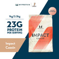 MyProtein Slow Release Casein (1kg)