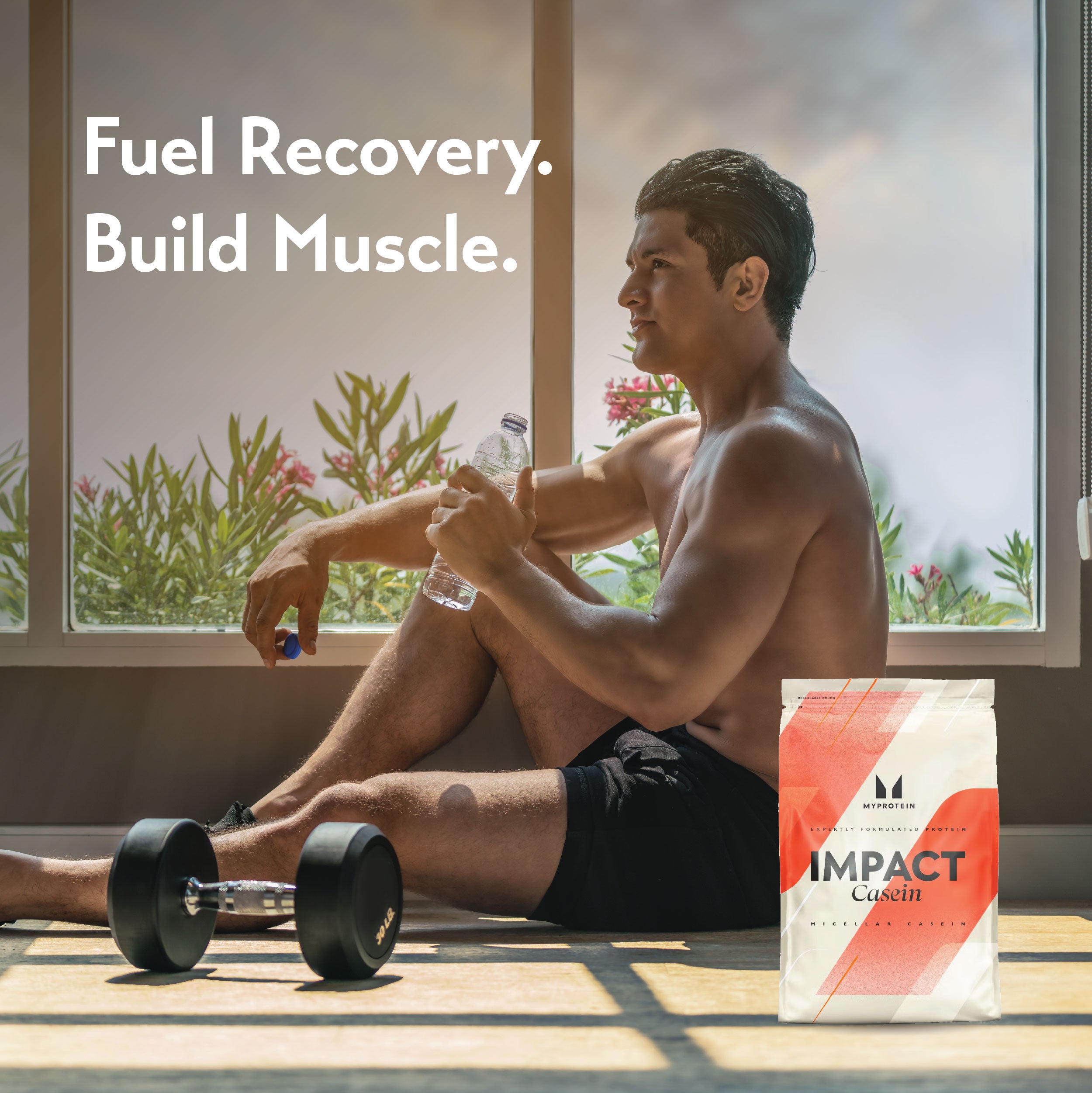 MyProtein Slow Release Casein (1kg)