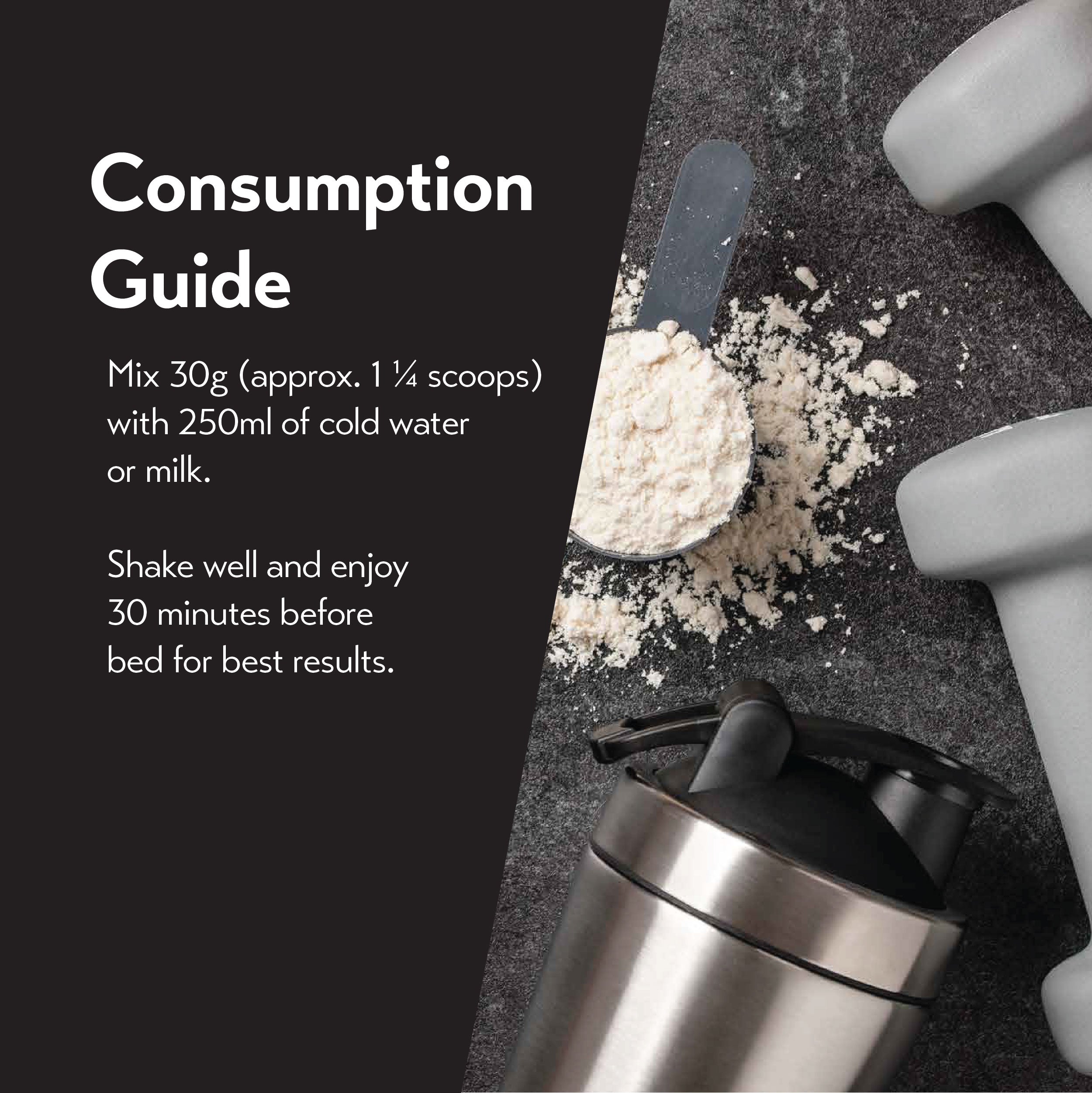 MyProtein Slow Release Casein (1kg)