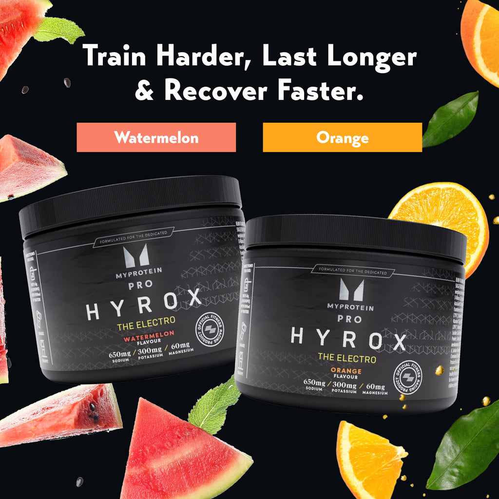 MyProtein THE Electro - HYROX (291g - 30 Servings)