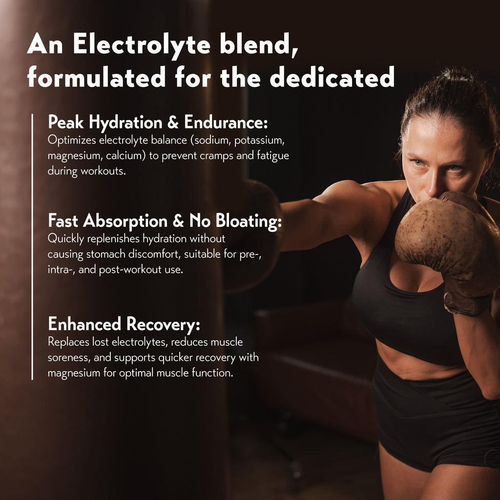 MyProtein THE Electro - HYROX (291g - 30 Servings)