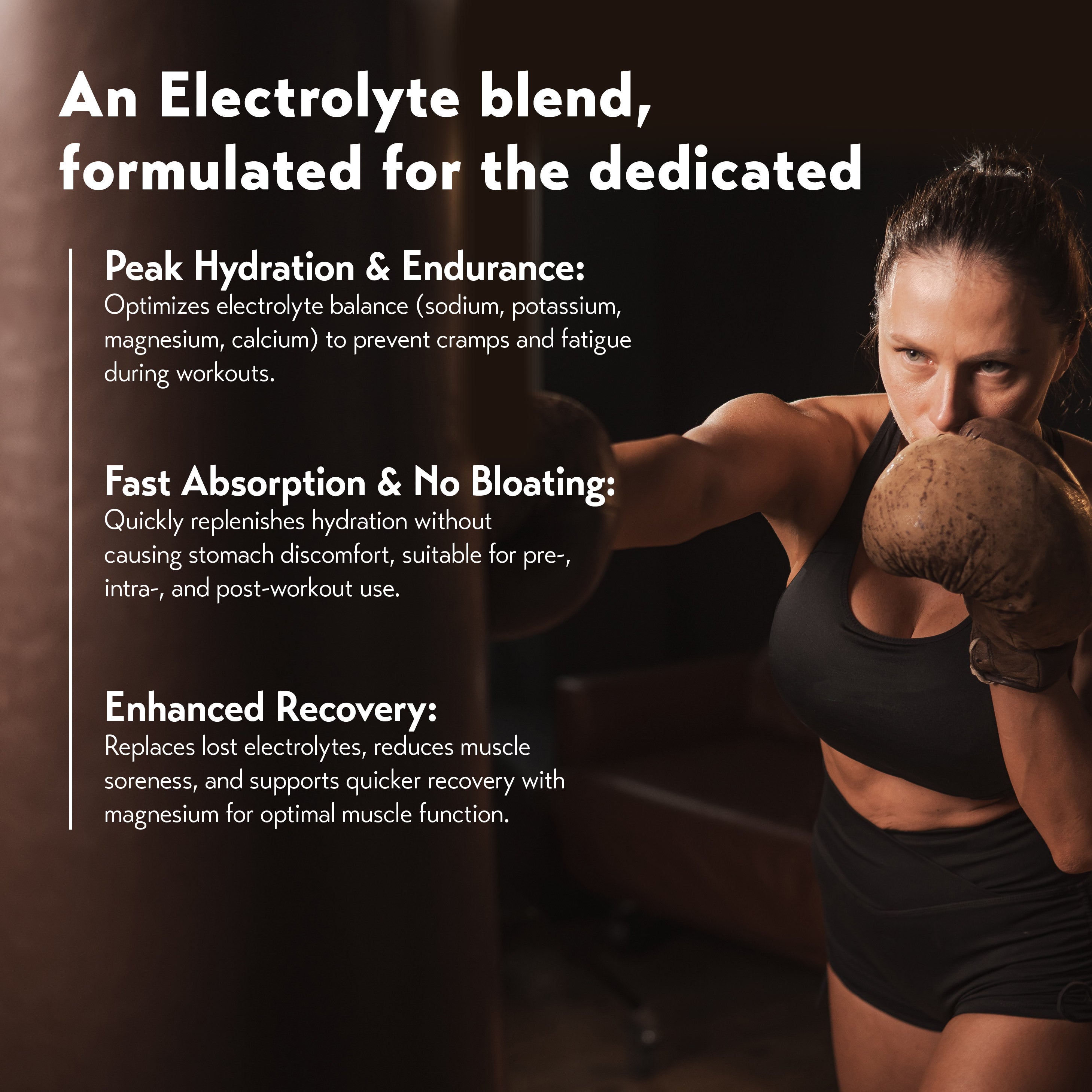 MyProtein THE Electro - HYROX (291g - 30 Servings)