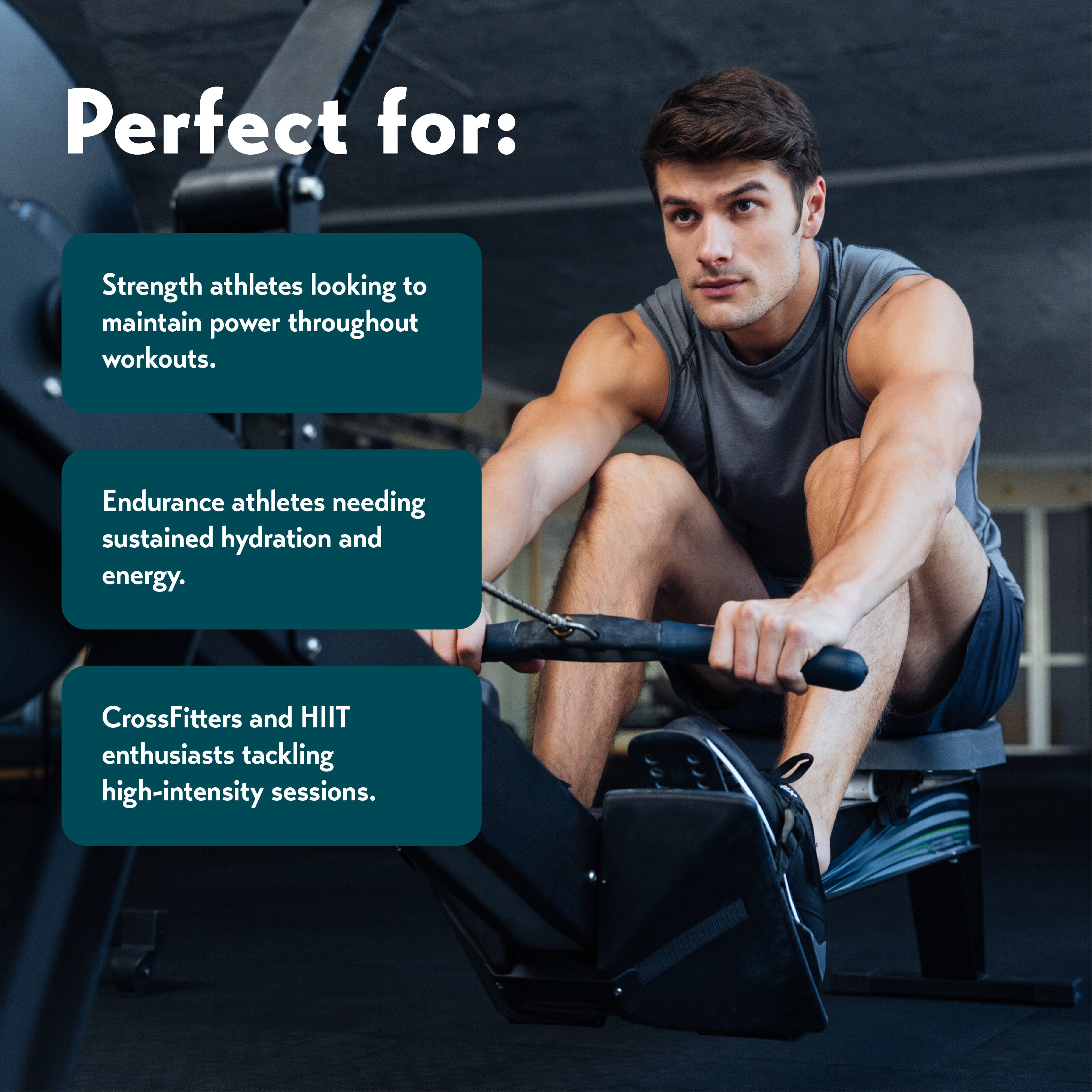 MYProtein THE Electrofuel - HYROX (1.02kg - 30 Servings)