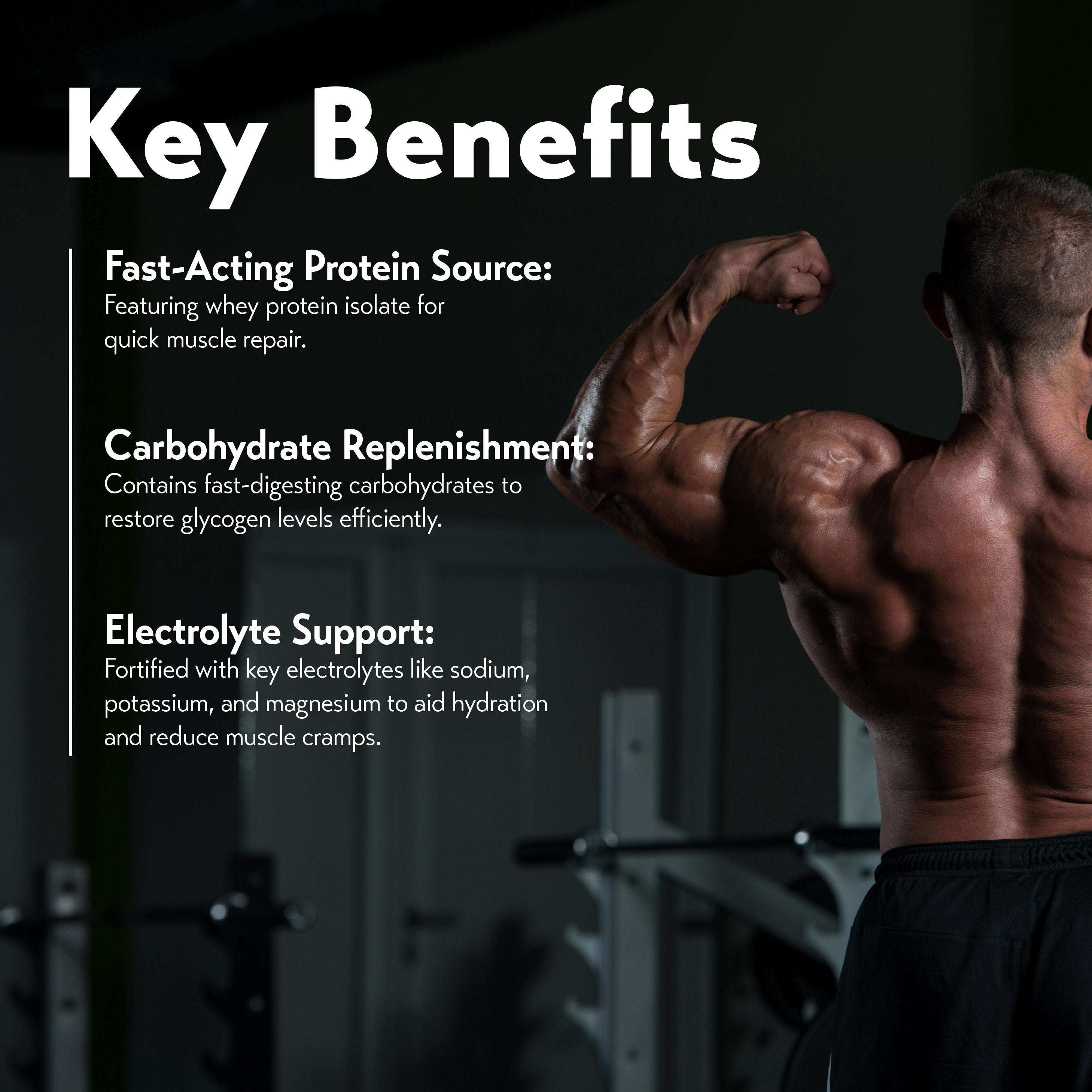 MyProtein THE Recovery – HYROX (688g - 16 Servings)
