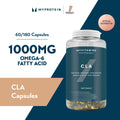MyProtein MyVitamins CLA Capsules (60 / 180 Capsules)
