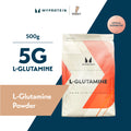 MyProtein L-Glutamine Powder (500g)