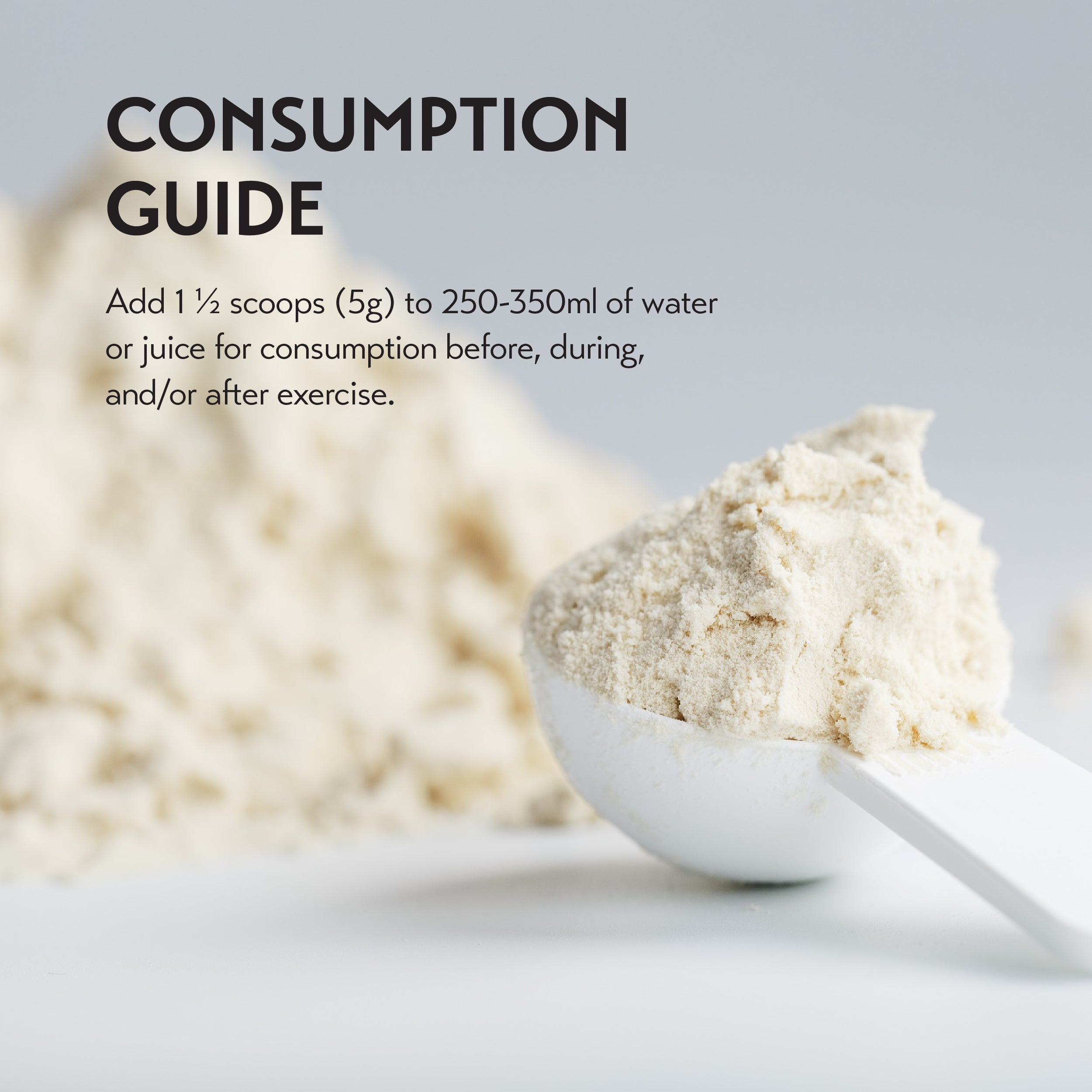 MyProtein L-Glutamine Powder (500g)