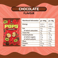 Nano Supps Protein Pops (Box of 12)