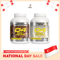 Cellucor C4 Whey Protein Powder 2.28kg - 66 servings