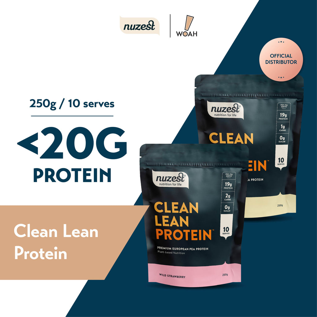 Nuzest Clean Lean Protein (250g)