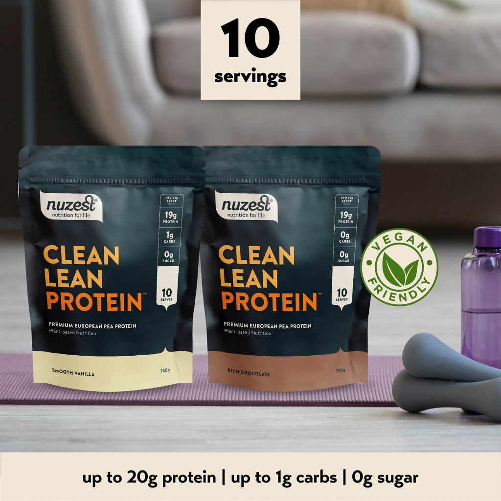 Nuzest Clean Lean Protein (250g)